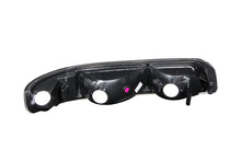 Load image into Gallery viewer, ANZO 511065 1999-2002 Chevrolet Silverado 1500 Euro Parking Lights Black w/ Amber Reflector