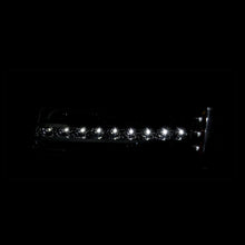 Load image into Gallery viewer, ANZO 511066 2003-2006 Chevrolet Silverado 1500 LED Parking Lights Chrome w/ Amber Reflector