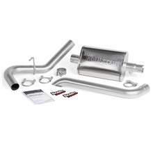 Load image into Gallery viewer, Banks Power 51360 Monster Exhaust System - Single Exit - Turndown