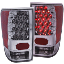 Load image into Gallery viewer, ANZO 311127 2008-2015 Ford F-250 LED Taillights Black