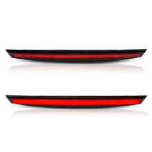 Load image into Gallery viewer, ANZO 531110 2007-2014 Chevrolet Suburban 1500 LED 3rd Brake Light Black Housing Red Lens w/ Spoiler 1pc