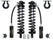 Load image into Gallery viewer, ICON 61721 2005+ Ford F-250/F-350 Super Duty 4WD 4in 2.5 Series Shocks VS RR Bolt-In Conversion Kit