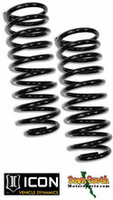 Load image into Gallery viewer, ICON 52700 2007+ Toyota FJ / 2003+ Toyota 4Runner Rear 2in Spring Kit