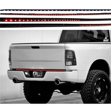 Load image into Gallery viewer, ANZO 531058 LED Tailgate Bar Universal LED Tailgate Bar w/ Amber Scanning, 60in 6 Function