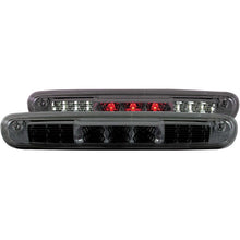 Load image into Gallery viewer, ANZO 531067 2007-2013 Chevrolet Silverado LED 3rd Brake Light Smoke B - Series