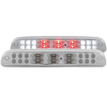 Load image into Gallery viewer, ANZO 531076 1999-2015 Ford F-250 LED 3rd Brake Light Chrome B - Series