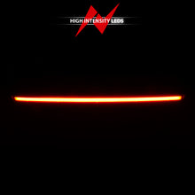 Load image into Gallery viewer, ANZO 531110 2007-2014 Chevrolet Suburban 1500 LED 3rd Brake Light Black Housing Red Lens w/ Spoiler 1pc