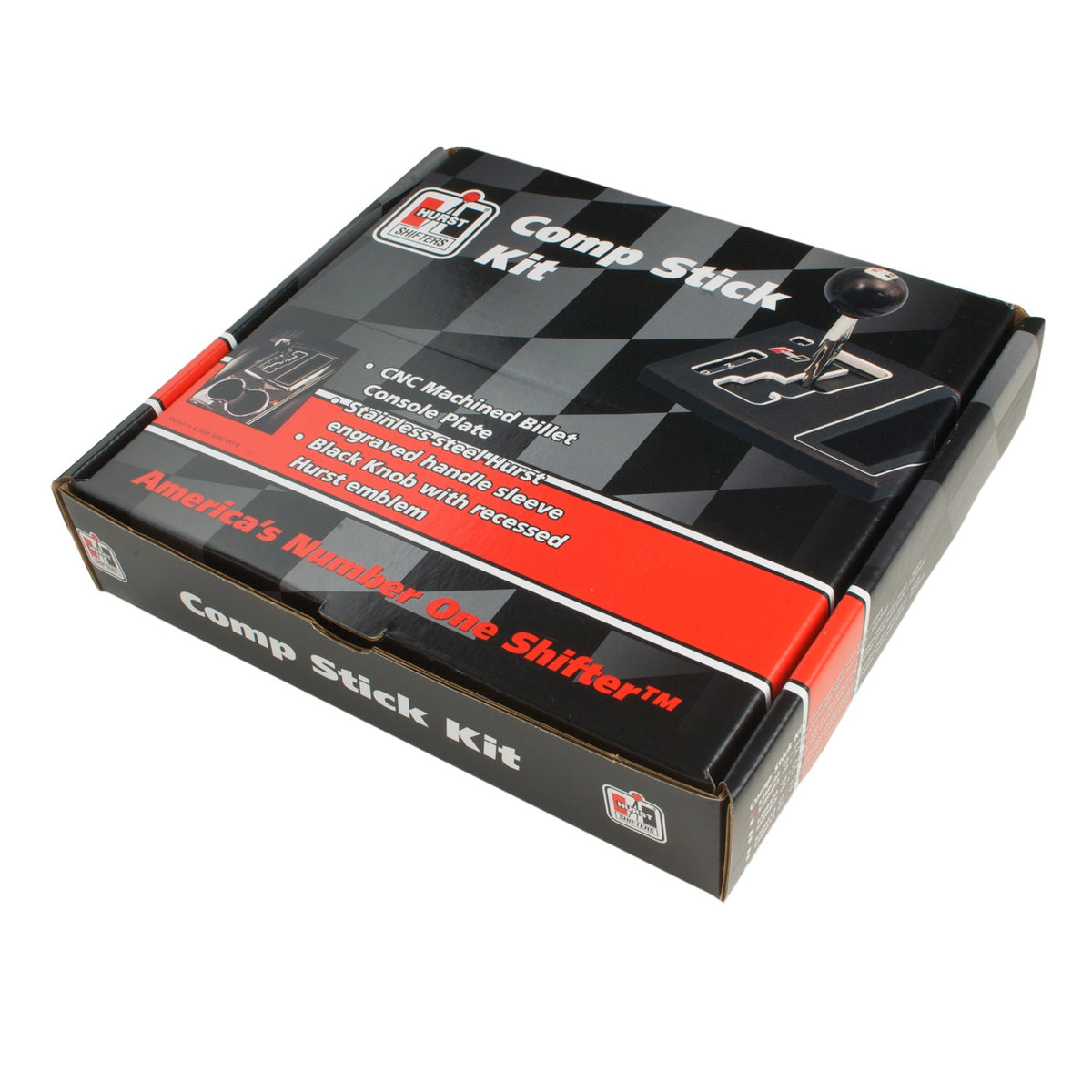Comp Stick® Automatic Shifter Kit – Berry Performance & Accessories