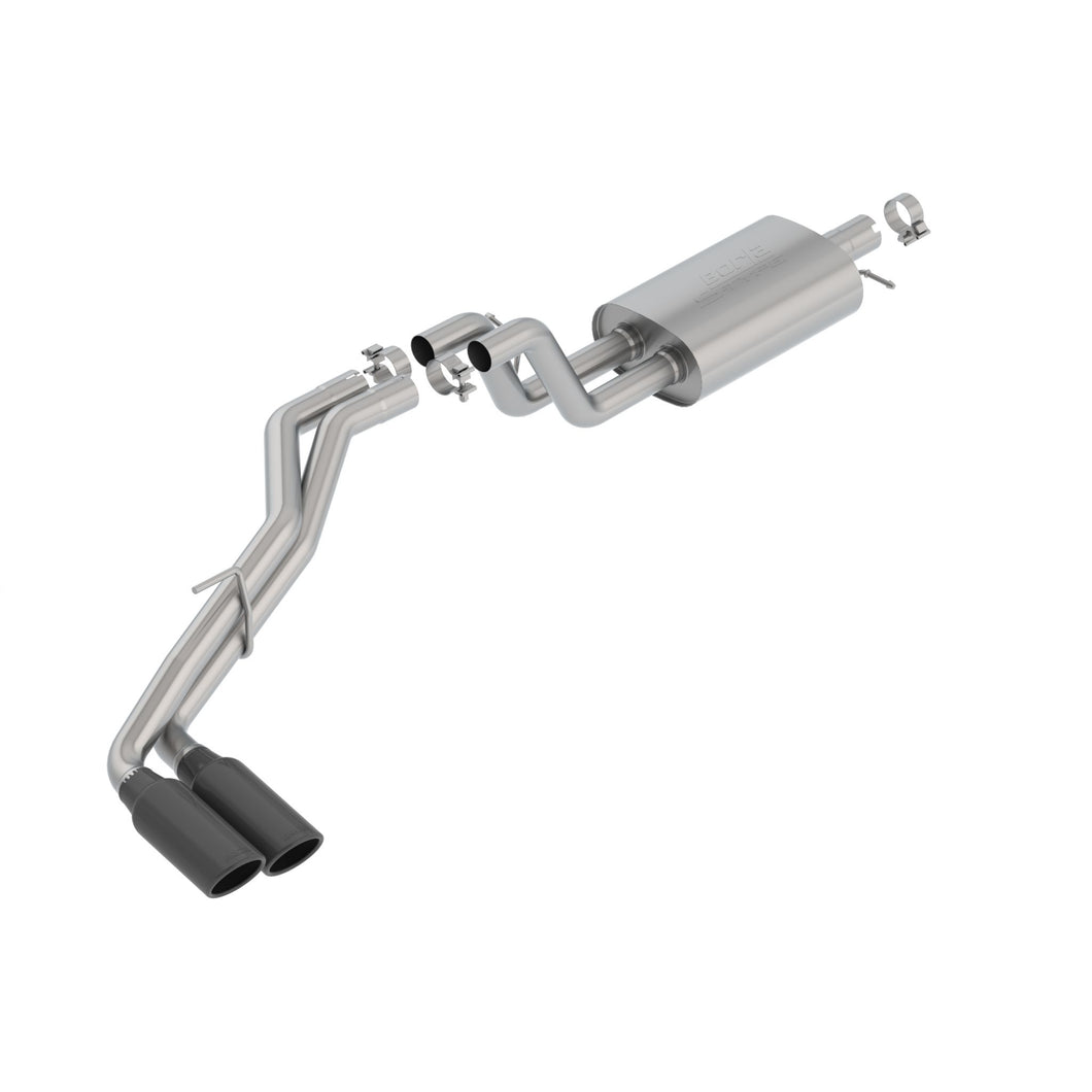 Ranger 2019-2020 Cat-Back? Exhaust System S-Type