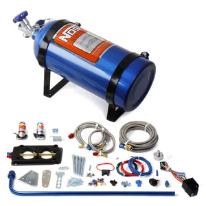 GM EFI Nitrous System