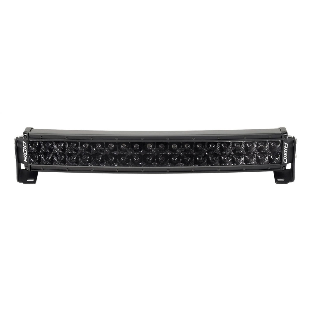 RIGID RDS-Series PRO Midnight Edition Curved LED Light Bar Spot Optic 20 Inch