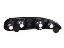 Load image into Gallery viewer, ANZO 311024 2004-2008 Ford F-150 LED Taillights Black