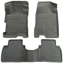 Load image into Gallery viewer, Front &amp; 2nd Seat Floor Liners