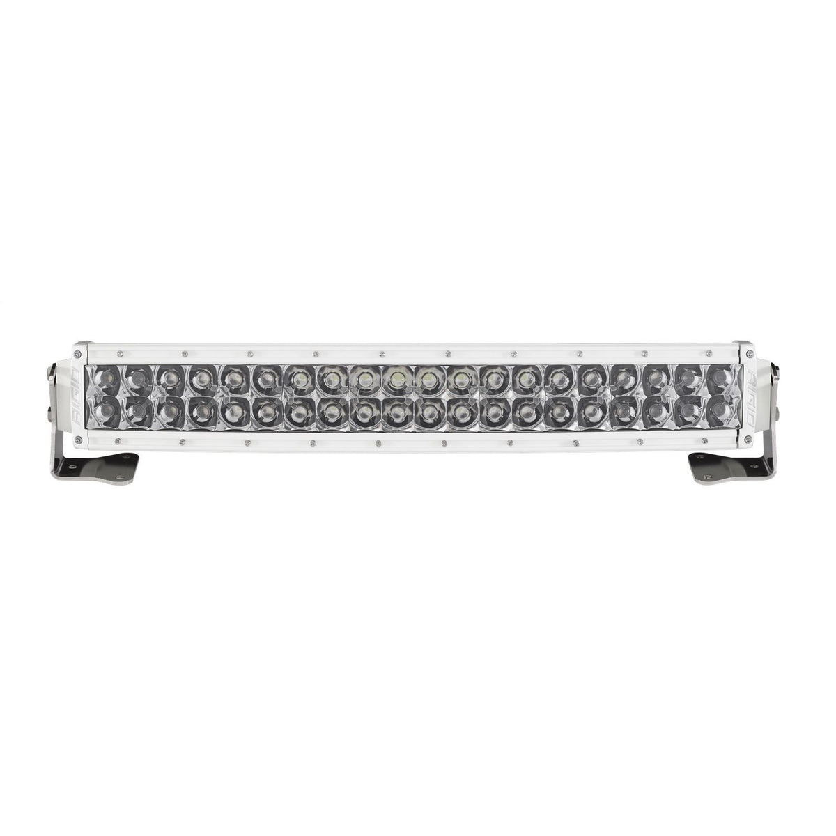 RIGID RDS-Series PRO Curved LED Light Spot Optic 20 Inch White Housing ...