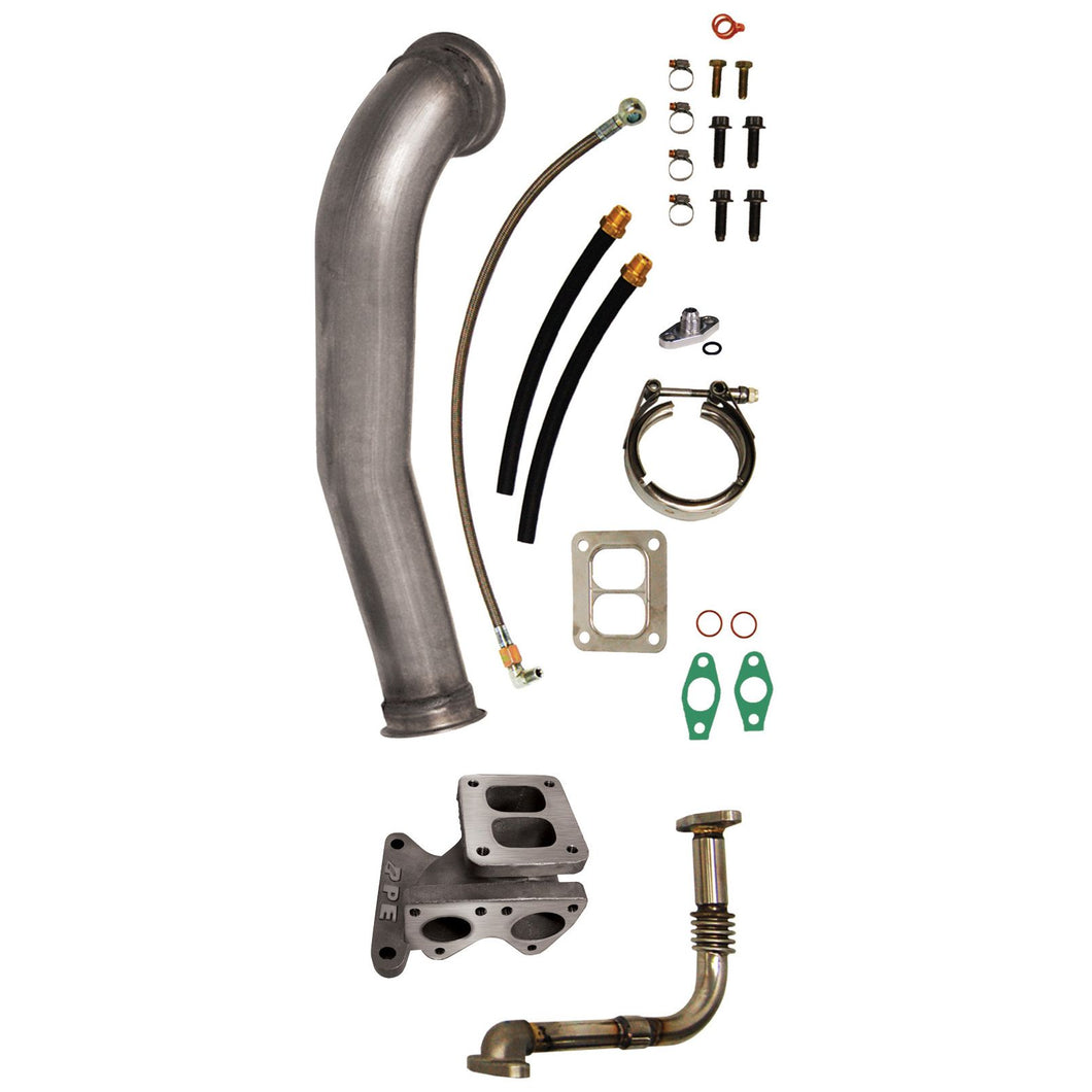 T4 Turbo Installation Kit PPE (GT40R type) GM LBZ/LMM – Berry ...