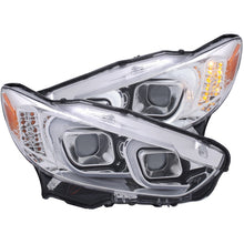 Load image into Gallery viewer, ANZO 211065 1997-2003 Ford F-150 Taillights Black G2