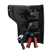 Load image into Gallery viewer, ANZO 321338 18-19 Ford F-150 LED Taillights Black