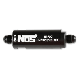 In-Line Hi-Flow Nitrous Filter