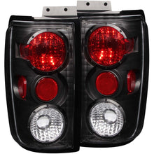 Load image into Gallery viewer, ANZO 211138 2004-2008 Ford F-150 Taillights Chrome