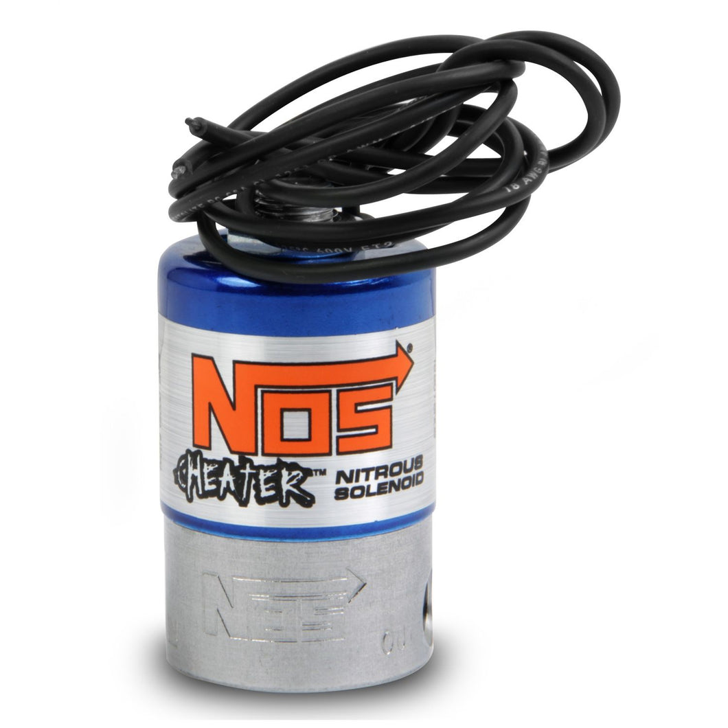 Cheater Nitrous Solenoid