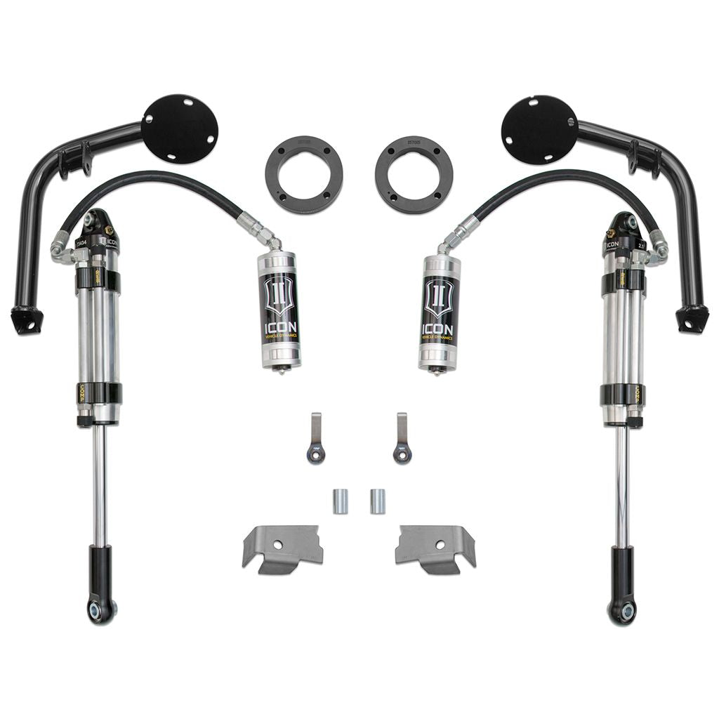 07-UP TUNDRA S2 STAGE 3 UPGRADE SYSTEM