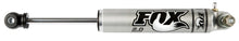 Load image into Gallery viewer, FOX 985-24-145 07-18 Jeep Wrangler JK 2.0 Performance Series 7.14in. Smooth Body IFP Steering Stabilizer (Alum)