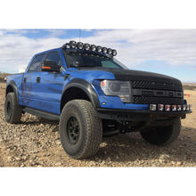 Load image into Gallery viewer, 50&quot; Pro6 Gravity LED - 8-Light - Light Bar System - 160W Combo Beam - for 09-16 Ford F150 / Raptor