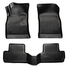 Load image into Gallery viewer, Front &amp; 2nd Seat Floor Liners