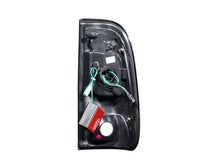Load image into Gallery viewer, ANZO 311027 1997-2003 Ford F-150 LED Taillights Black
