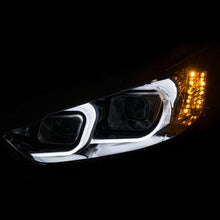 Load image into Gallery viewer, ANZO 211065 1997-2003 Ford F-150 Taillights Black G2