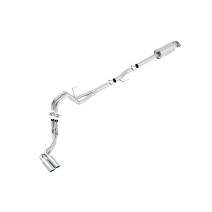 Borla 2015-2020 Ford F-150 Cat-Back Exhaust System ATAK