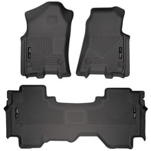 Load image into Gallery viewer, Front &amp; 2nd Seat Floor Liners