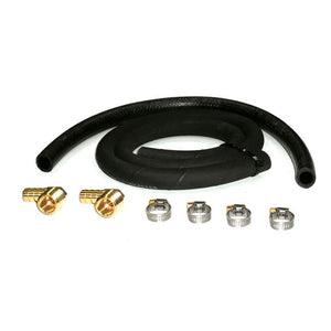 Lift pump install kit 1/2 " 1/2" (use with stock fuel pickup)