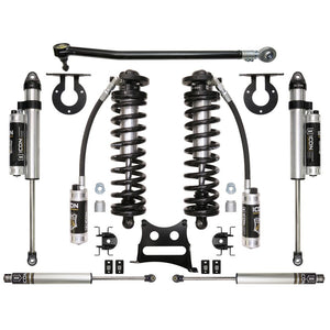17-UP FORD F250/F350 2.5-3" STAGE 4 COILOVER CONVERSION SYSTEM