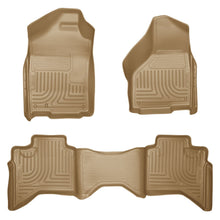 Load image into Gallery viewer, Front &amp; 2nd Seat Floor Liners
