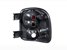 Load image into Gallery viewer, ANZO 211028 1999-2004 Chevrolet Silverado Taillights Black