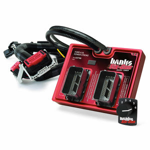 Banks Power 61023 Six-Gun Diesel Tuner w/ Switch