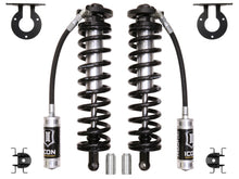 Load image into Gallery viewer, ICON 61721 2005+ Ford F-250/F-350 Super Duty 4WD 4in 2.5 Series Shocks VS RR Bolt-In Conversion Kit