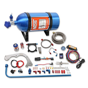 Complete Wet Nitrous System