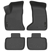 Load image into Gallery viewer, Front &amp; 2nd Seat Floor Liners