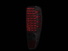 Load image into Gallery viewer, ANZO 311226 2007-2013 Chevrolet Silverado 1500 LED Taillights Smoke G2
