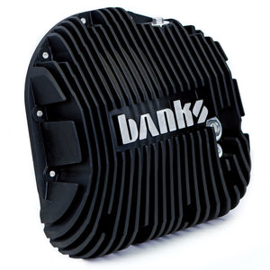Banks Power 19258 Banks 85-19 Ford F250/ F350 10.25in 12 Bolt Black-Ops Differential Cover Kit