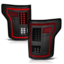 Load image into Gallery viewer, ANZO 311294 15-17 Ford F-150 LED Taillights - Smoke