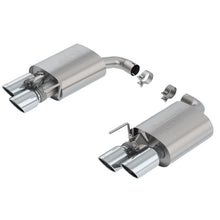 Load image into Gallery viewer, Borla 2018-2023 Ford Mustang GT Axle-Back Exhaust System S-Type