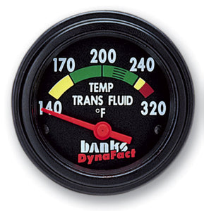Banks Power 64125 Various Applications Temp Gauge Kit - Trans Oil