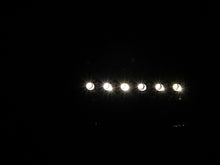 Load image into Gallery viewer, ANZO 111484 2001-2011 Ford Ranger Crystal Headlight Chrome w/Corner Lights (OE Replacement)
