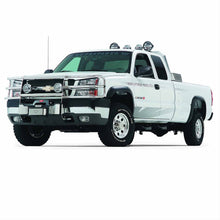 Load image into Gallery viewer, With Insert Bars; Powder Coated; Black; Grille Guard Required