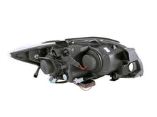 Load image into Gallery viewer, ANZO 121119 2005-2010 Scion Tc Projector Headlights w/ Halo Black (CCFL)