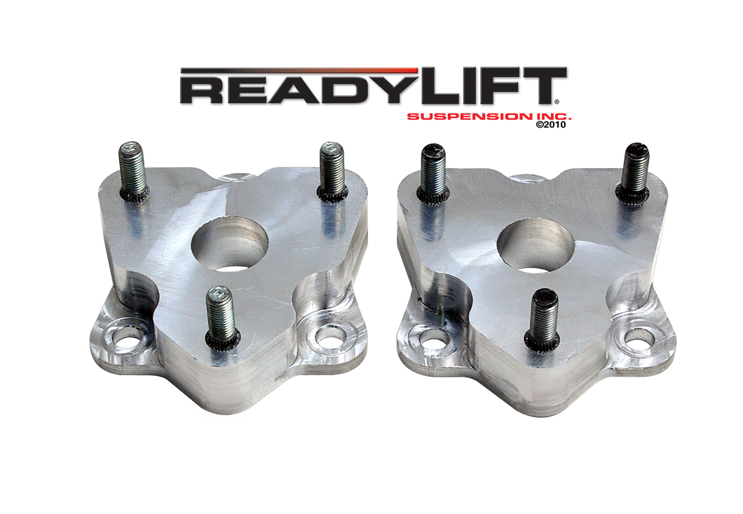 ReadyLIFT 66-1030 ReadyLIFT 2006-18 DODGE-RAM 1500 2'' Leveling Kit