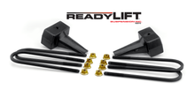 Load image into Gallery viewer, ReadyLIFT 66-2014 ReadyLIFT 2011-18 FORD F250/F350/F450 4'' Rear Block Kit